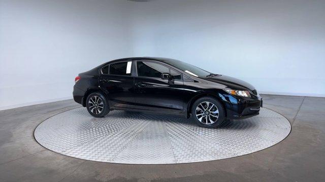 used 2013 Honda Civic car, priced at $10,900