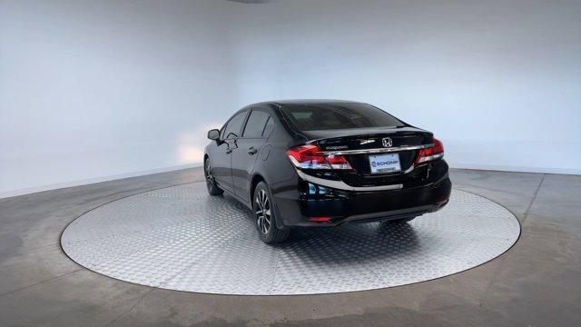 used 2013 Honda Civic car, priced at $10,900