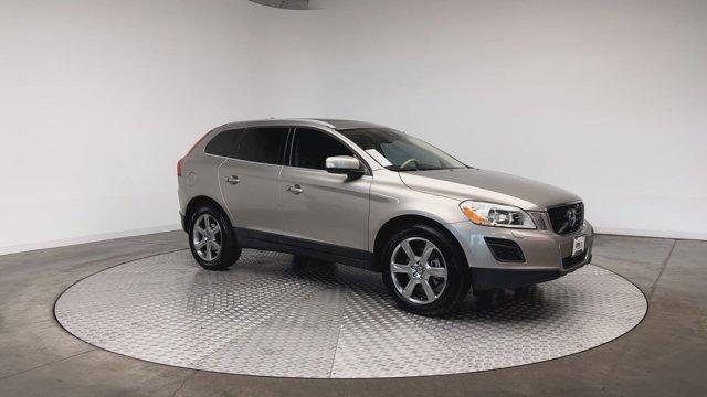 used 2013 Volvo XC60 car, priced at $9,200