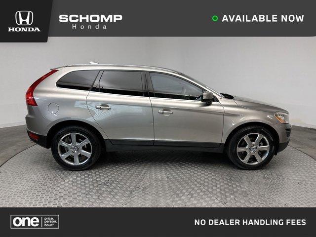 used 2013 Volvo XC60 car, priced at $9,200