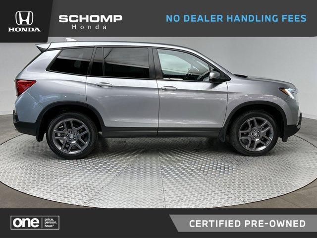 used 2022 Honda Passport car, priced at $31,974
