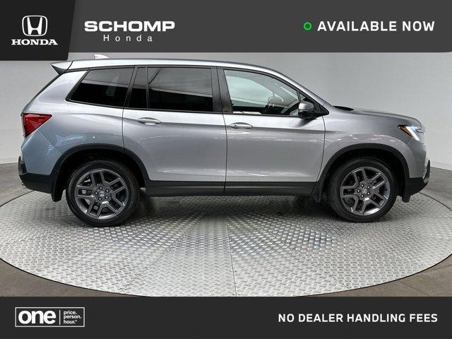 used 2022 Honda Passport car, priced at $31,974