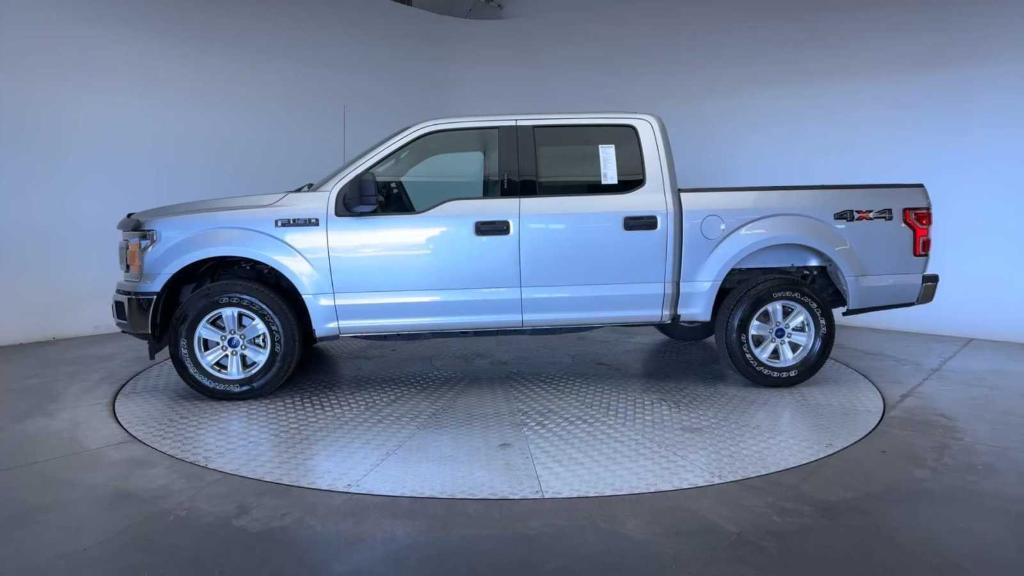 used 2019 Ford F-150 car, priced at $31,674