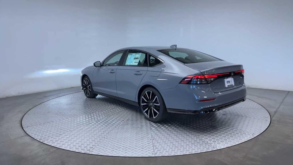 new 2024 Honda Accord Hybrid car, priced at $39,040