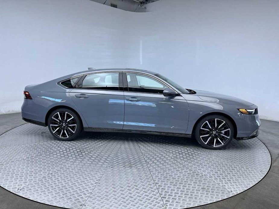 new 2024 Honda Accord Hybrid car, priced at $39,040