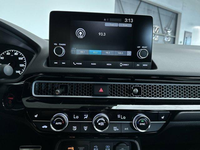 new 2026 Honda Civic Hybrid car, priced at $29,190