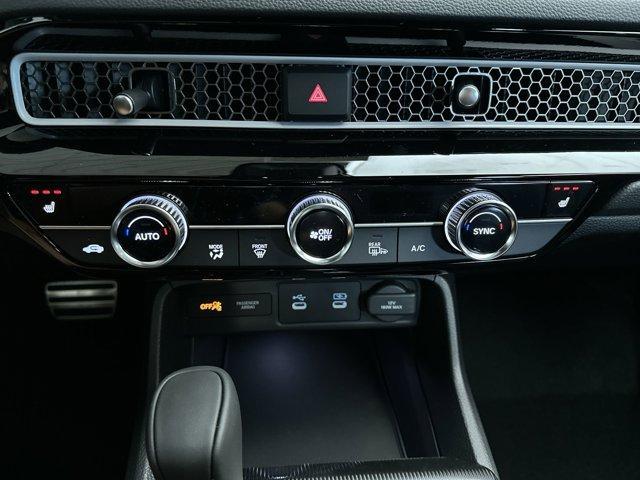 new 2026 Honda Civic Hybrid car, priced at $29,190