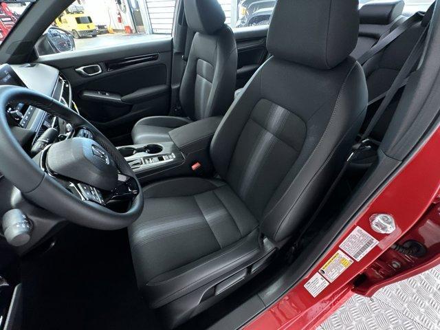 new 2026 Honda Civic Hybrid car, priced at $29,190