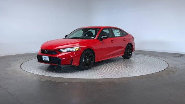 new 2026 Honda Civic Hybrid car, priced at $29,190