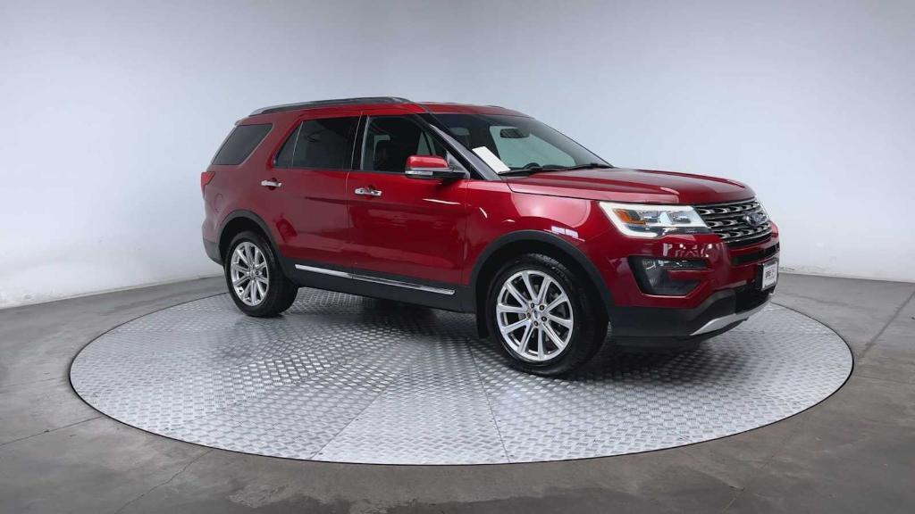 used 2016 Ford Explorer car, priced at $16,974