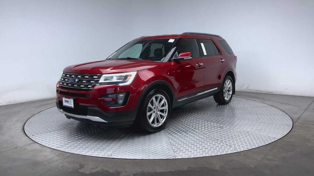 used 2016 Ford Explorer car, priced at $16,974