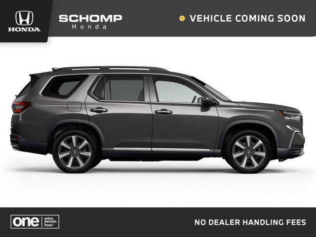 new 2025 Honda Pilot car, priced at $52,030
