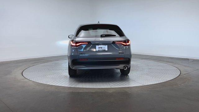 new 2026 Honda HR-V car, priced at $30,105