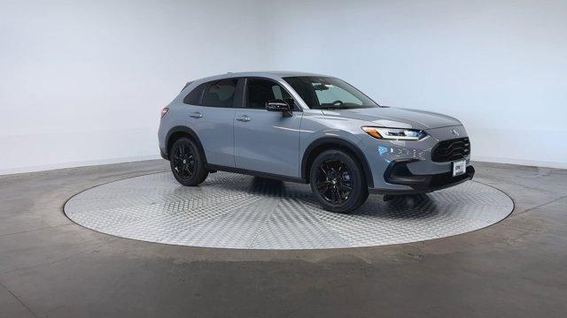 new 2026 Honda HR-V car, priced at $30,105