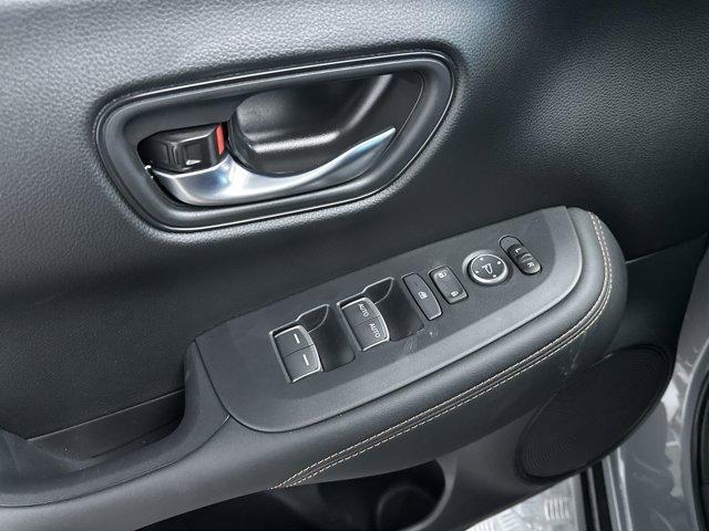 new 2026 Honda HR-V car, priced at $30,105