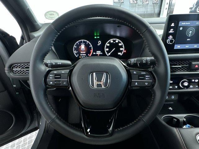 new 2026 Honda HR-V car, priced at $30,105