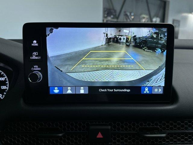 new 2026 Honda HR-V car, priced at $30,105