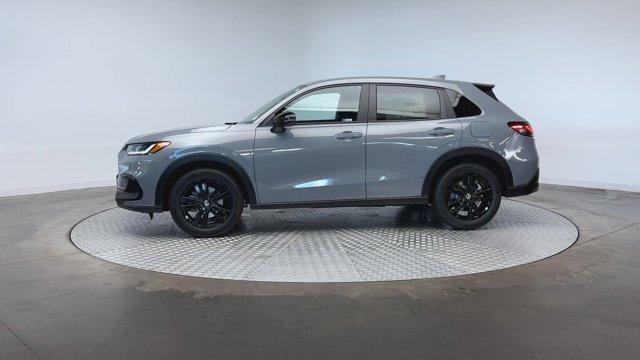 new 2026 Honda HR-V car, priced at $30,105