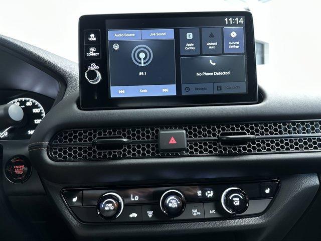 new 2026 Honda HR-V car, priced at $30,105