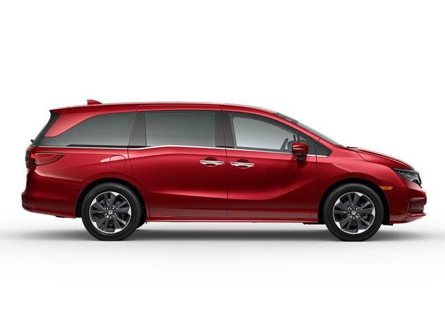 used 2023 Honda Odyssey car, priced at $41,974