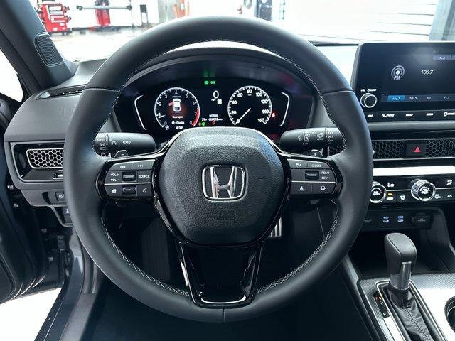 new 2026 Honda Civic car, priced at $28,390