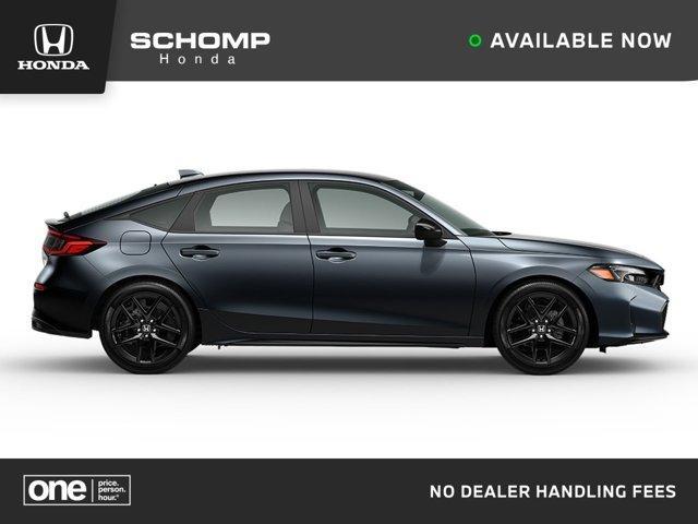new 2026 Honda Civic car, priced at $28,390