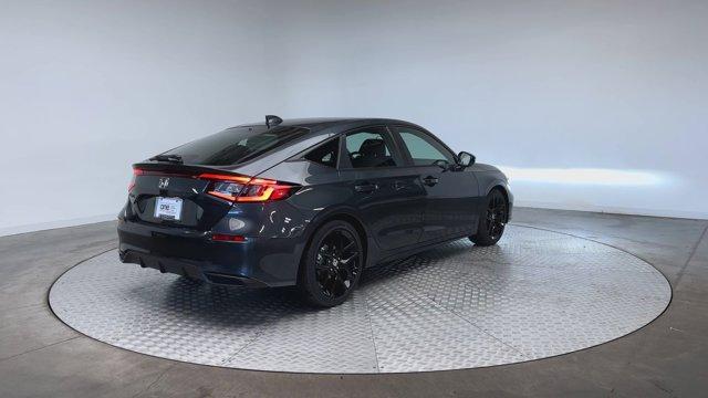 new 2026 Honda Civic car, priced at $28,390