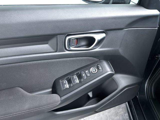 new 2026 Honda Civic car, priced at $28,390