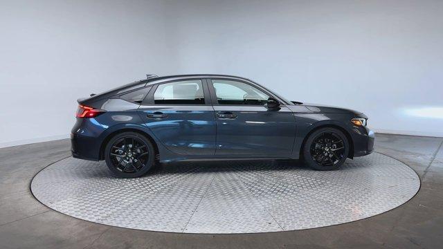 new 2026 Honda Civic car, priced at $28,390