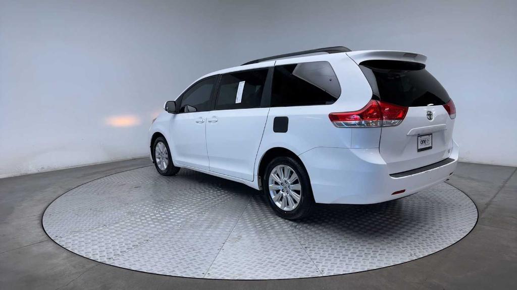 used 2011 Toyota Sienna car, priced at $11,300