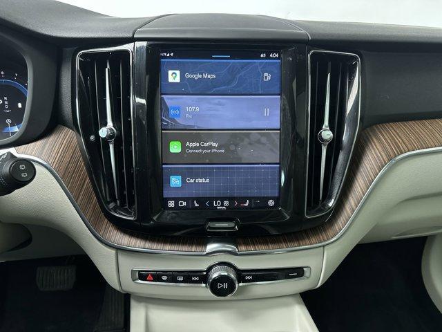 used 2022 Volvo XC60 car, priced at $31,974