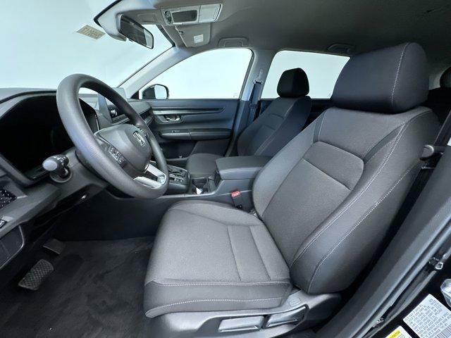 new 2025 Honda CR-V car, priced at $31,495