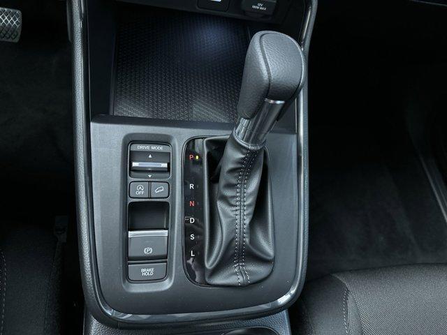 new 2025 Honda CR-V car, priced at $31,495