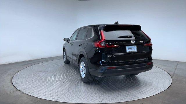 new 2025 Honda CR-V car, priced at $31,495