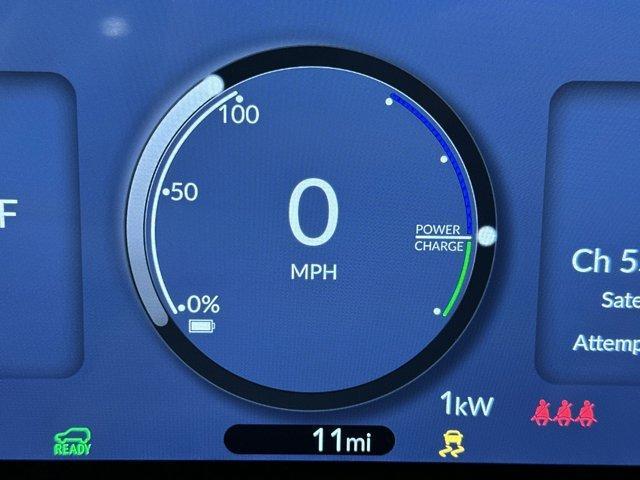 new 2025 Honda Prologue car, priced at $54,150