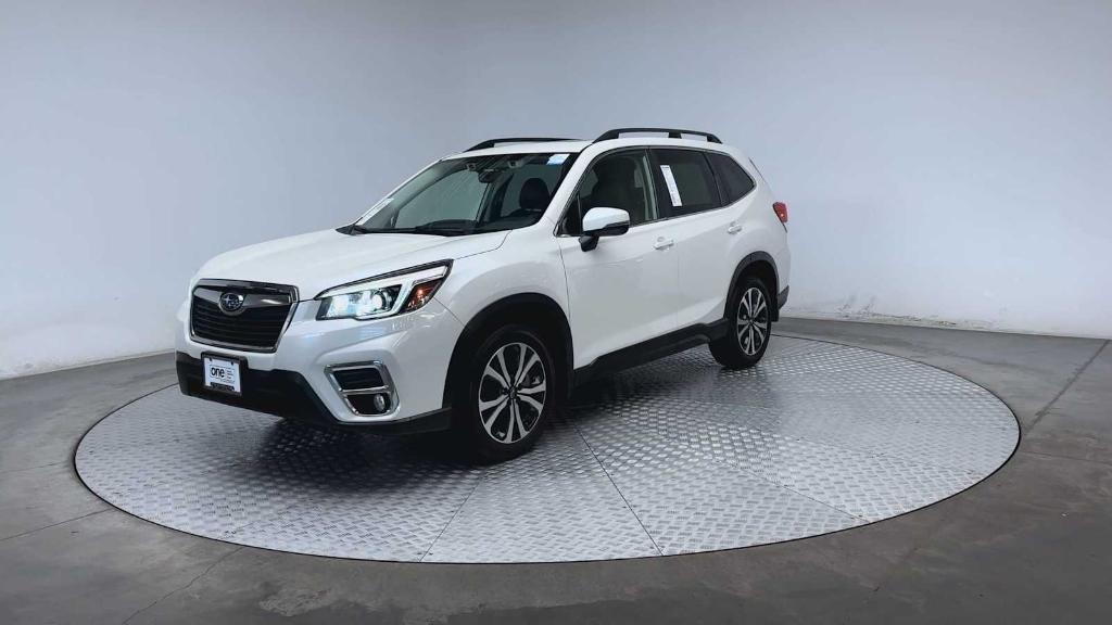 used 2020 Subaru Forester car, priced at $25,987