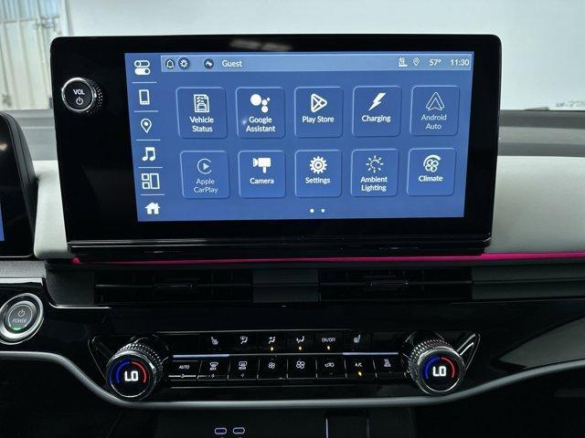new 2025 Honda Prologue car, priced at $53,605