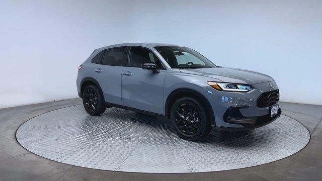 new 2025 Honda HR-V car, priced at $29,450