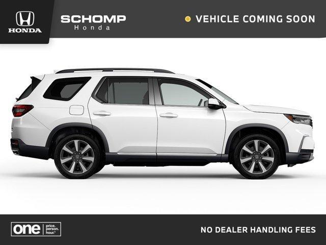 new 2025 Honda Pilot car, priced at $49,305