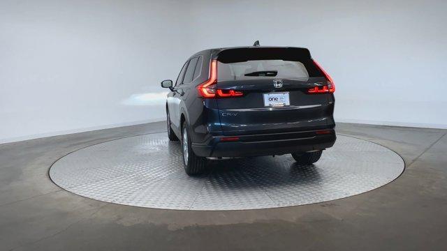 new 2026 Honda CR-V car, priced at $35,045