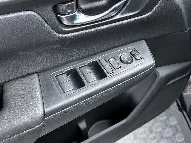 new 2026 Honda CR-V car, priced at $35,045