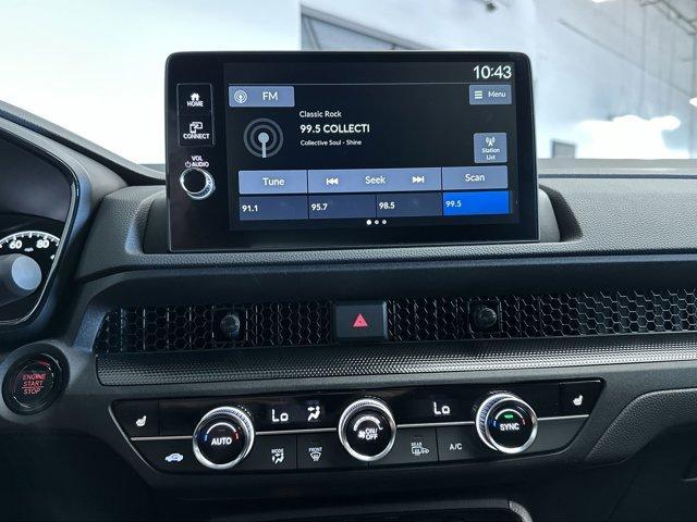 new 2026 Honda CR-V car, priced at $35,045