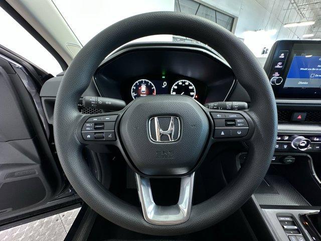 new 2026 Honda CR-V car, priced at $35,045