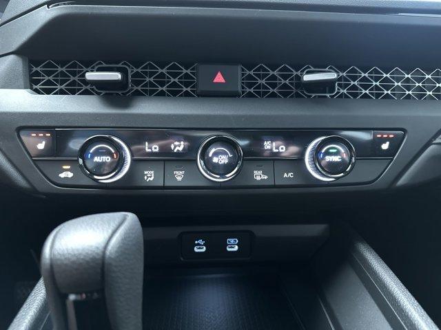 new 2025 Honda Accord car, priced at $29,965