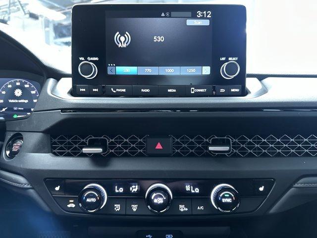 new 2025 Honda Accord car, priced at $29,965