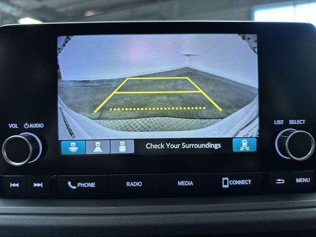 new 2025 Honda Accord car, priced at $29,965