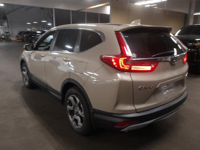 used 2017 Honda CR-V car, priced at $20,474