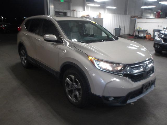 used 2017 Honda CR-V car, priced at $20,474
