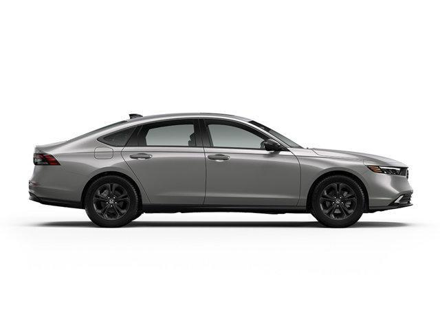 new 2025 Honda Accord car, priced at $30,010