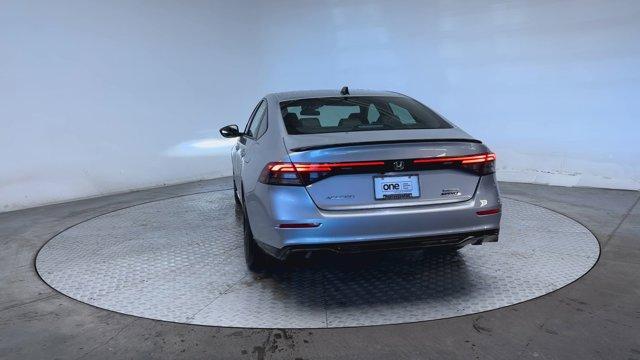 new 2025 Honda Accord Hybrid car, priced at $35,525